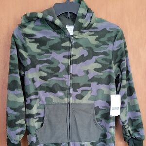 Camo Kids Onsie Jumpsuit